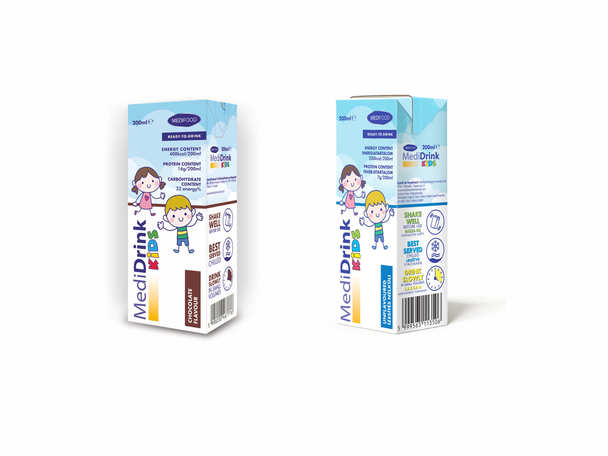 MediDrink Kids_group