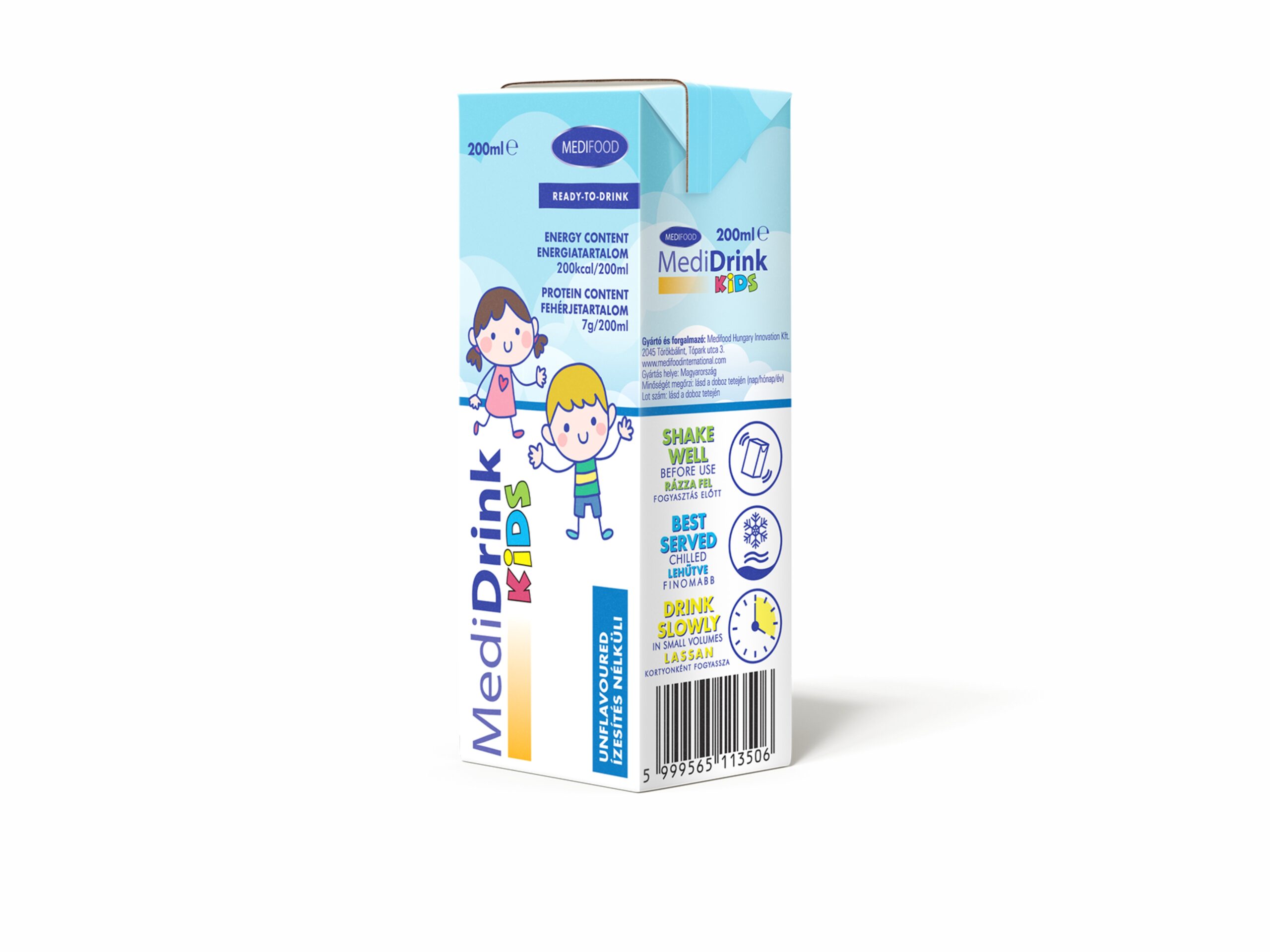 MediDrink Kids_unflavoured